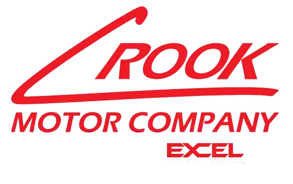 Crook Motor Company logo